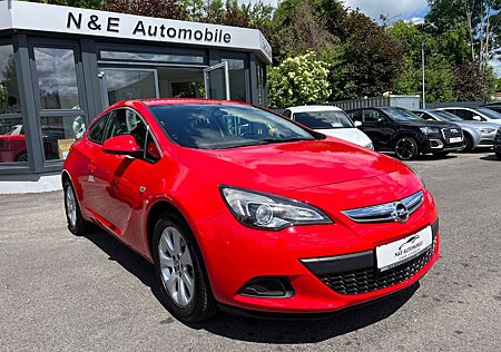Opel Astra J GTC *SHG*