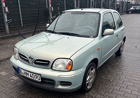 Nissan Micra 1.0