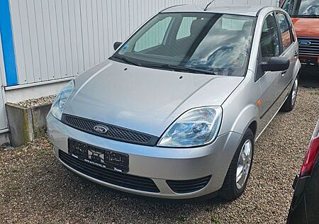 Ford Fiesta Viva X