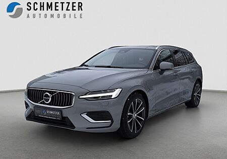 Volvo V60 +T6+ AWD+Bright+Lenkradhzg+Voll-LED+360°Kamer