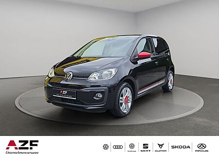 VW Up Volkswagen ! 1.0 beats KLIMA+SITZHZG+SOUNDSYSTEM+DAB+