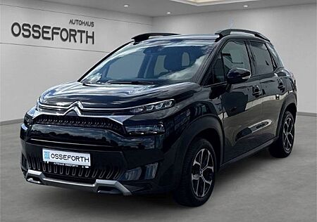 Citroën C3 Aircross Plus 1.2l 130PS AT +TEMPOMAT+KLIMA