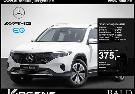 Mercedes-Benz EQB 300 4M Progressive-Advanced/LED/Cam/7-Sitzer