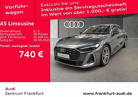 Audi A5 Limousine TDI S tronic MatrixLED ACC B&O 360°