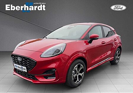 Ford Puma Hybrid ST-Linie