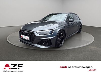 Audi RS4 Avant 2.9 TFSI qu tiptronic AHK+NAVI+ACC+MAT