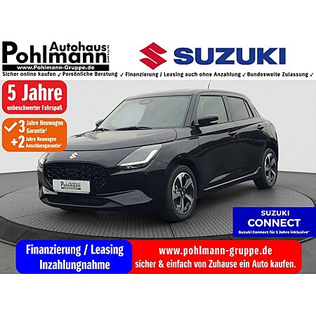 Suzuki Swift leasen