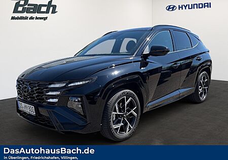 Hyundai Tucson FL 1.6 T-GDI (160 PS) 48V 7-DCT 4WD Navi