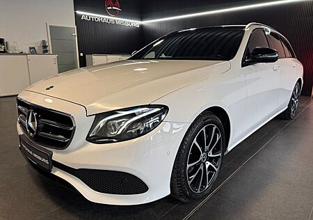 Mercedes-Benz E 220 d 4Matic/Pano+Wides+Ahk+Tot-Winkel+360°