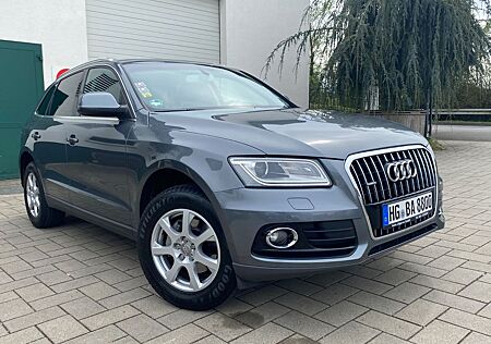 Audi Q5 2.0 TDI Quattro Bj. 2013 Top-Zustand