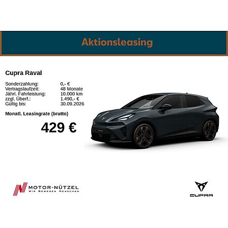 Cupra Andere leasen