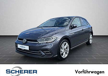 VW Polo Volkswagen Style DSG/IQ.Drive/CLIMATRON/17ZOLL/