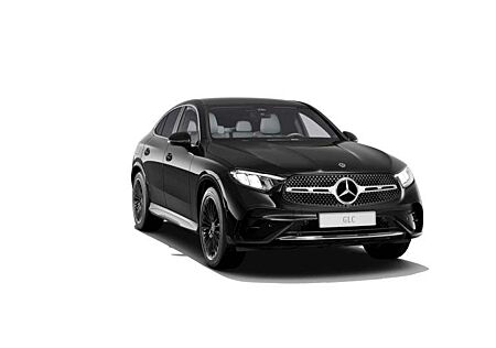 Mercedes-Benz GLC 220 d 4MATIC Coupé Premium Plus Package