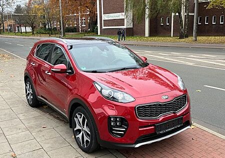 Kia Sportage 1.6 T-GDI DCT AWD GT line/Vollaus-