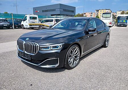 BMW 740d xDrive, Laser, SoftClose, Massage, Sitzlüft