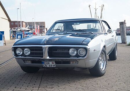 Pontiac Firebird mit H Zulassung
