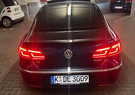 VW CC Volkswagen 2.0 TDI 130kW BlueMotion Technology BlueM...