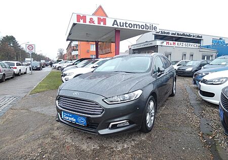 Ford Mondeo Turnier Titanium