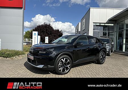 Citroën C4 Hybrid 136 ë-DSC6 MAX
