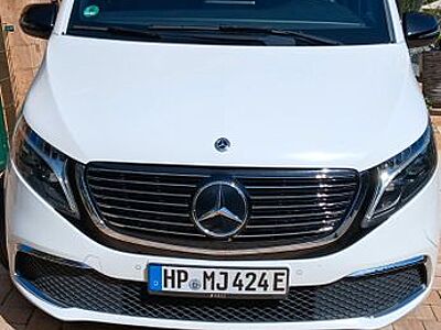 Mercedes-Benz EQV 90kWh Lang - TÜV 08/28 MwSt Auswe.