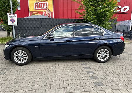 BMW 320d Luxury Line Luxury Line