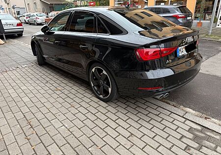 Audi A3 2.0 TDI S tronic quat. Ambition Sportb. A...