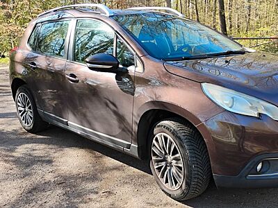 Peugeot 2008 Active 120 VTi Active
