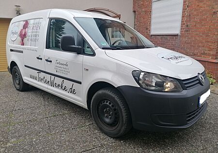 VW Caddy Volkswagen Maxi Cargo top gepflegt