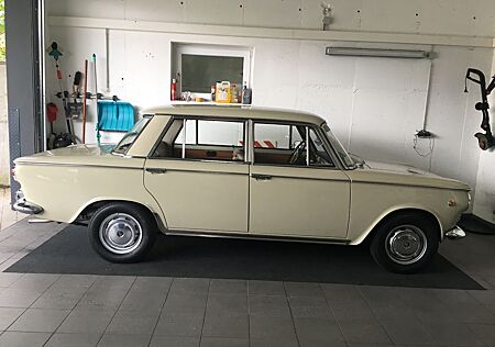 Fiat 1500 Berlina