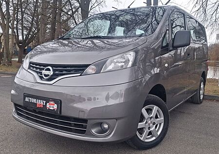 Nissan NV200 /Evalia Kombi Premium/TÜV&INSPK/AHK/KLIMA