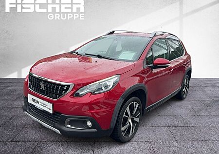 Peugeot 2008 Allure Pure Tech 110 Kamera