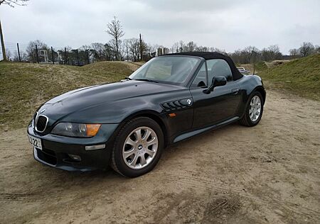 BMW Z3 Cabrio 2.8 - 6 Zylinder