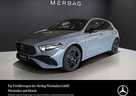 Mercedes-Benz A 250 SPECIAL-EDITION-AMG-DISTRONIC-UVP 55.900,-