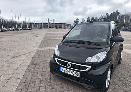 Smart ForTwo cabrio 1.0 52kW mhd passion passion