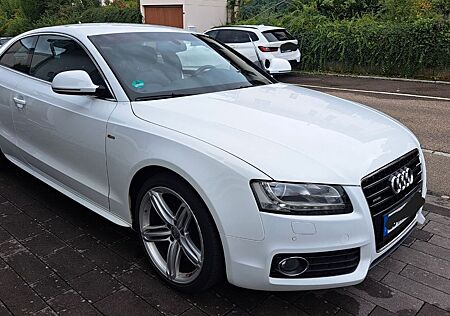 Audi A5 3.0 TDI (DPF) tiptronic quattro -