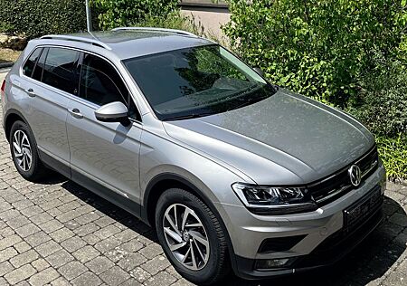 VW Tiguan Volkswagen 1.4 TSI ACT SOUND SOUND