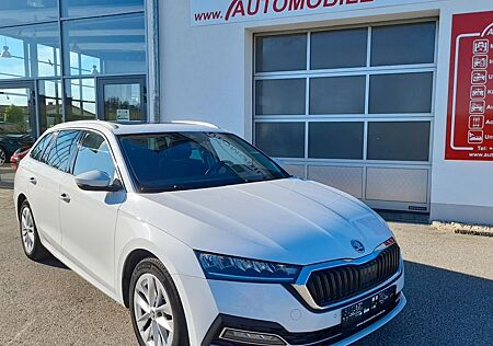 Skoda Octavia 2.0 TDI DSG COMBI PANO/LED/NAVI/4xSHZG