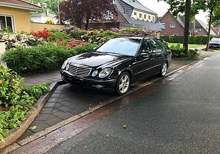 Mercedes-Benz E 220 CDI T Avantgarde lück. Schft., ISOFIX