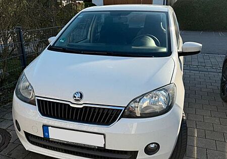 Skoda Citigo 1.0 MPI 44kW