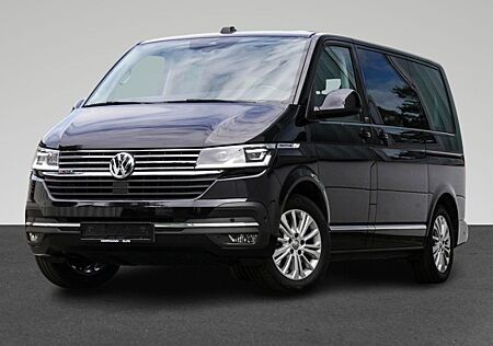 VW T6 Multivan Volkswagen T6.1 Multivan nza 2.0 TDI 4M AHK DCC Kamera Navi