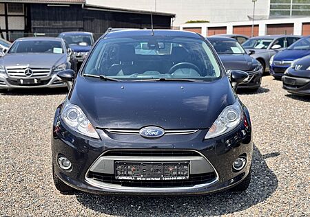 Ford Fiesta Titanium