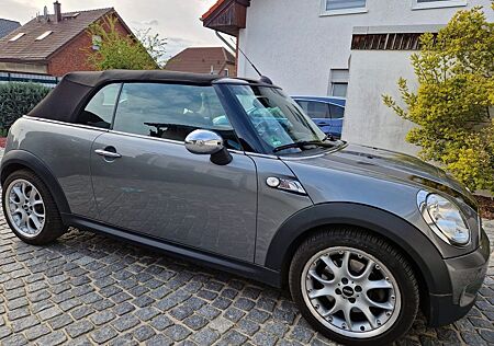 Mini Cooper S Cabrio Cooper S