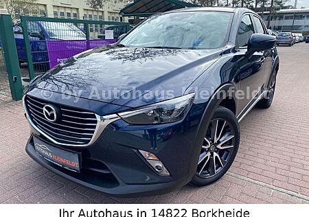 Mazda CX-3 Sports-Line AWD |LED|HUD|DAB|TEMPOMAT|