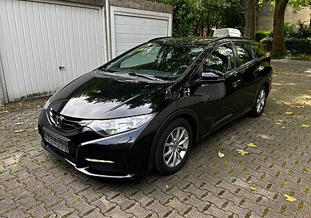 Honda Civic 1.8 i-VTEC Comfort Tourer Klimatronic