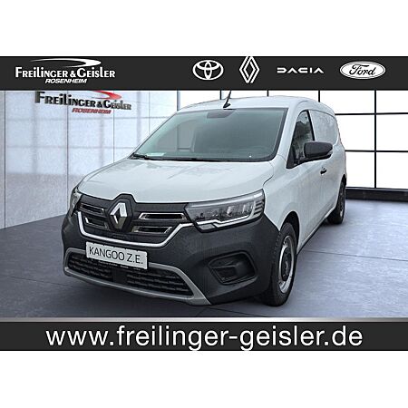Renault Kangoo leasen