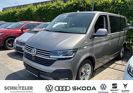 VW T6 Multivan Volkswagen T6.1 Multivan 2.0 TDI DSG Comfortline LED/NAVI/K