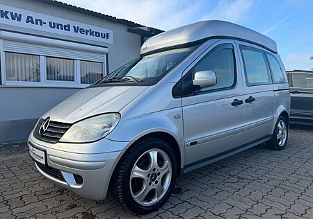 Mercedes-Benz Vaneo Compact Van 1.7 CDI