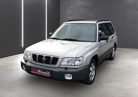 Subaru Forester 2.0