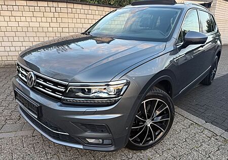 VW Tiguan Allspace Volkswagen TSI Comfortline*Pano*Keyles*7 Sitze*Leder*LED*Ka