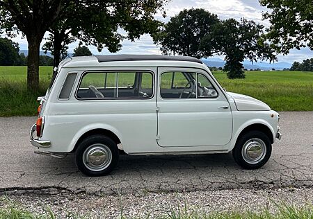 Fiat 500 Giardiniera